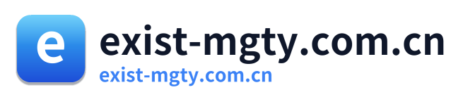 exist-mgty.com.cn Logo